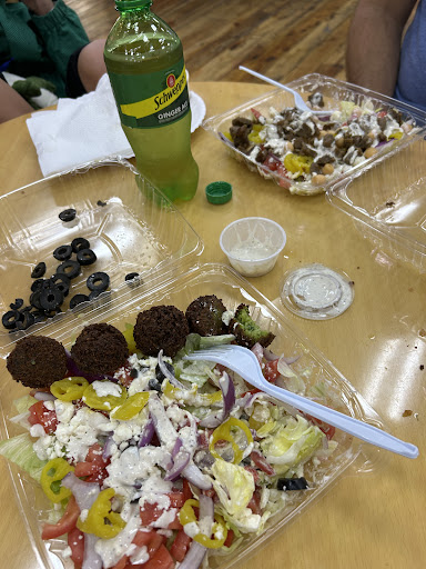 Photo of BITE of POWER - Inside of Target Copy/Dunkin Donuts/Sushi2go, 1412 W University Ave suite c, Gainesville, FL 32603