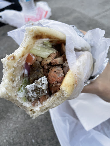 Photo of BITE of POWER - Inside of Target Copy/Dunkin Donuts/Sushi2go, 1412 W University Ave suite c, Gainesville, FL 32603