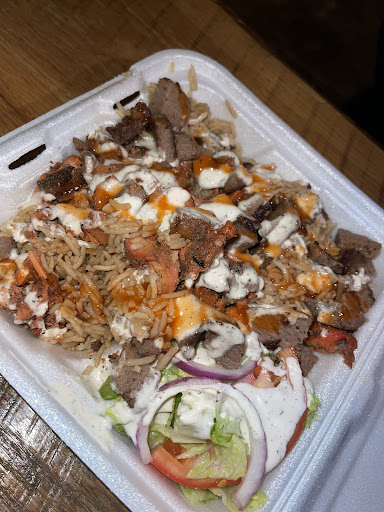 Photo of BITE of POWER - Inside of Target Copy/Dunkin Donuts/Sushi2go, 1412 W University Ave suite c, Gainesville, FL 32603