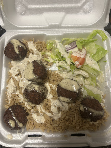 Photo of BITE of POWER - Inside of Target Copy/Dunkin Donuts/Sushi2go, 1412 W University Ave suite c, Gainesville, FL 32603