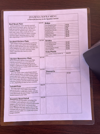 Photo of Zeezenia Farm & Sofra - 28143 SW 46th Ave North Entrance, Newberry, FL 32669