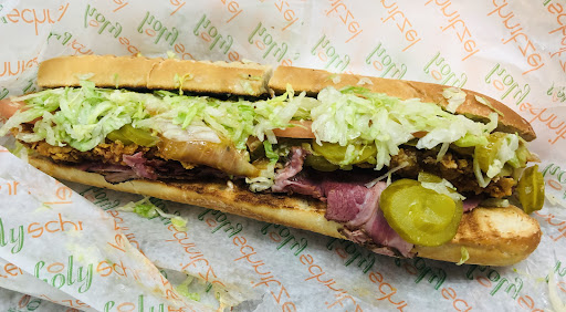 Photo of Holy Schnitzel - 39 Eisenhower Pkwy, Roseland, NJ 07068