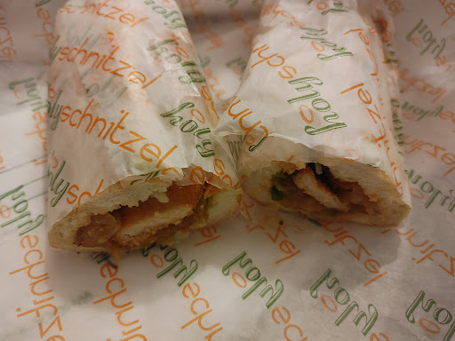 Photo of Holy Schnitzel - 39 Eisenhower Pkwy, Roseland, NJ 07068