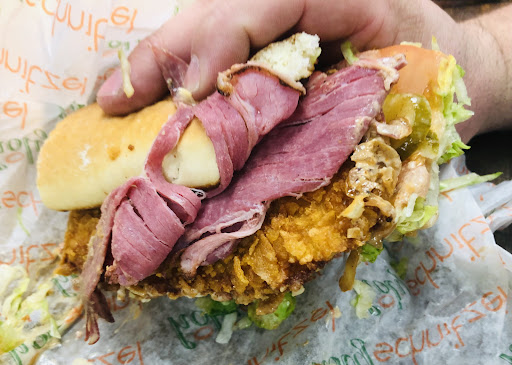 Photo of Holy Schnitzel - 39 Eisenhower Pkwy, Roseland, NJ 07068