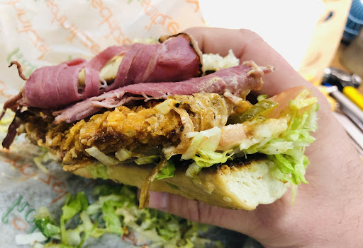 Photo of Holy Schnitzel - 39 Eisenhower Pkwy, Roseland, NJ 07068