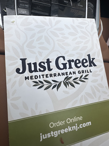 Photo of Just Greek Mediterranean Grill - 142 S Livingston Ave, Livingston, NJ 07039