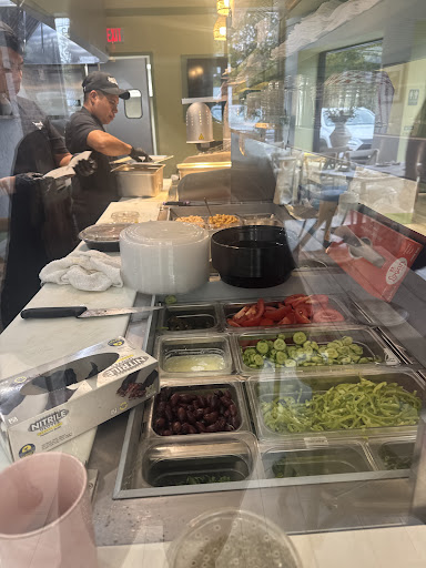 Photo of Just Greek Mediterranean Grill - 142 S Livingston Ave, Livingston, NJ 07039