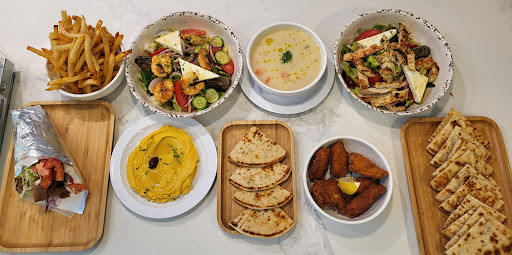 Photo of Just Greek Mediterranean Grill - 142 S Livingston Ave, Livingston, NJ 07039