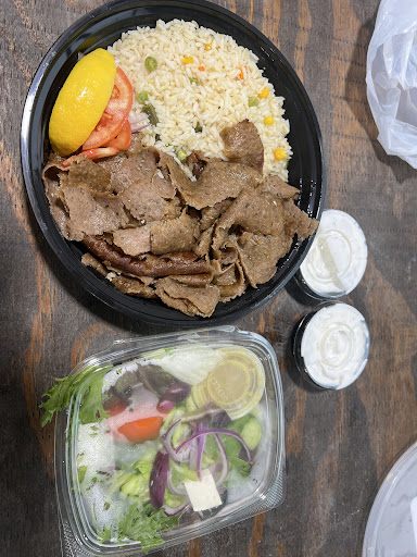 Photo of Just Greek Mediterranean Grill - 142 S Livingston Ave, Livingston, NJ 07039