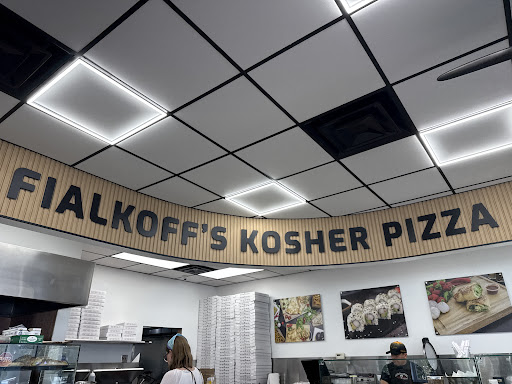 Photo of Fialkoff's Kosher Pizza Livingston - 99 NJ-10, Livingston, NJ 07039