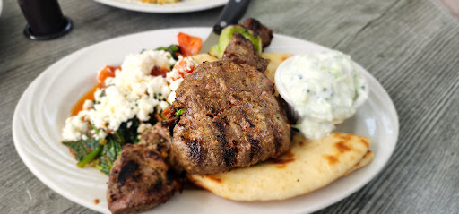 Photo of THAVMA Mediterranean Grill - 6230 Town Center Way, Livingston, NJ 07039
