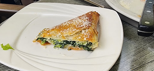 Photo of THAVMA Mediterranean Grill - 6230 Town Center Way, Livingston, NJ 07039