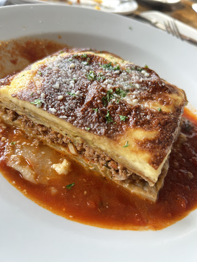 Photo of THAVMA Mediterranean Grill - 6230 Town Center Way, Livingston, NJ 07039