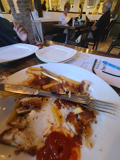 Photo of THAVMA Mediterranean Grill - 6230 Town Center Way, Livingston, NJ 07039