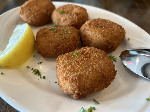 Photo of THAVMA Mediterranean Grill - 6230 Town Center Way, Livingston, NJ 07039