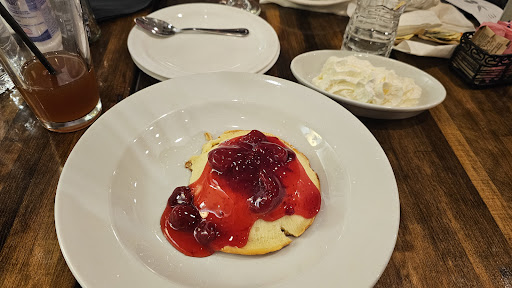 Photo of THAVMA Mediterranean Grill - 6230 Town Center Way, Livingston, NJ 07039