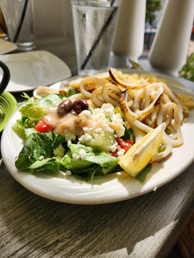 Photo of THAVMA Mediterranean Grill - 6230 Town Center Way, Livingston, NJ 07039