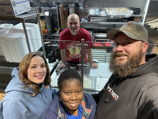 Photo of Doner Kebab Milwaukee - 138 E Capitol Dr, Milwaukee, WI 53212