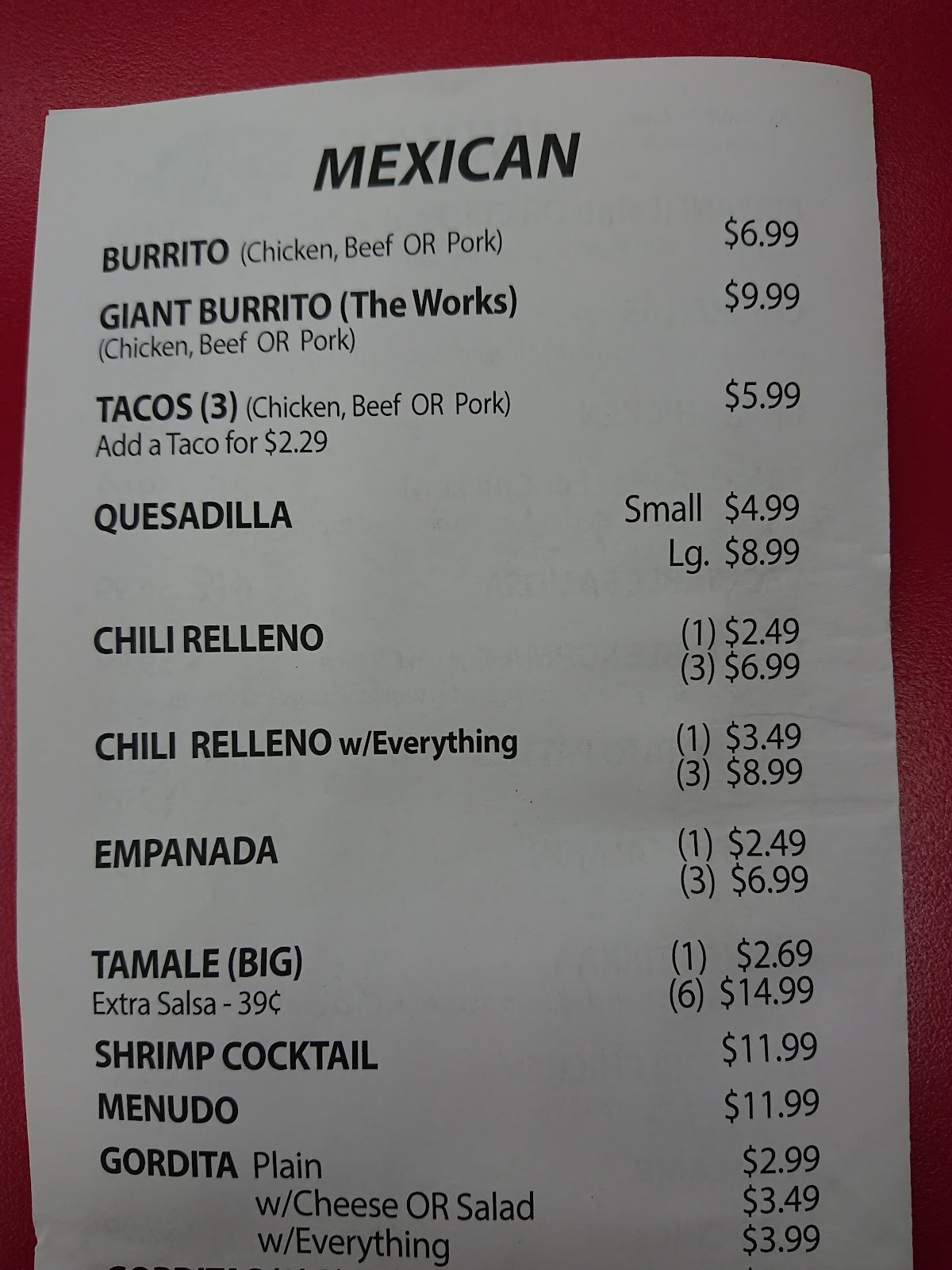 Photo of AL's deli - 4570 AL-25, Montevallo, AL 35115