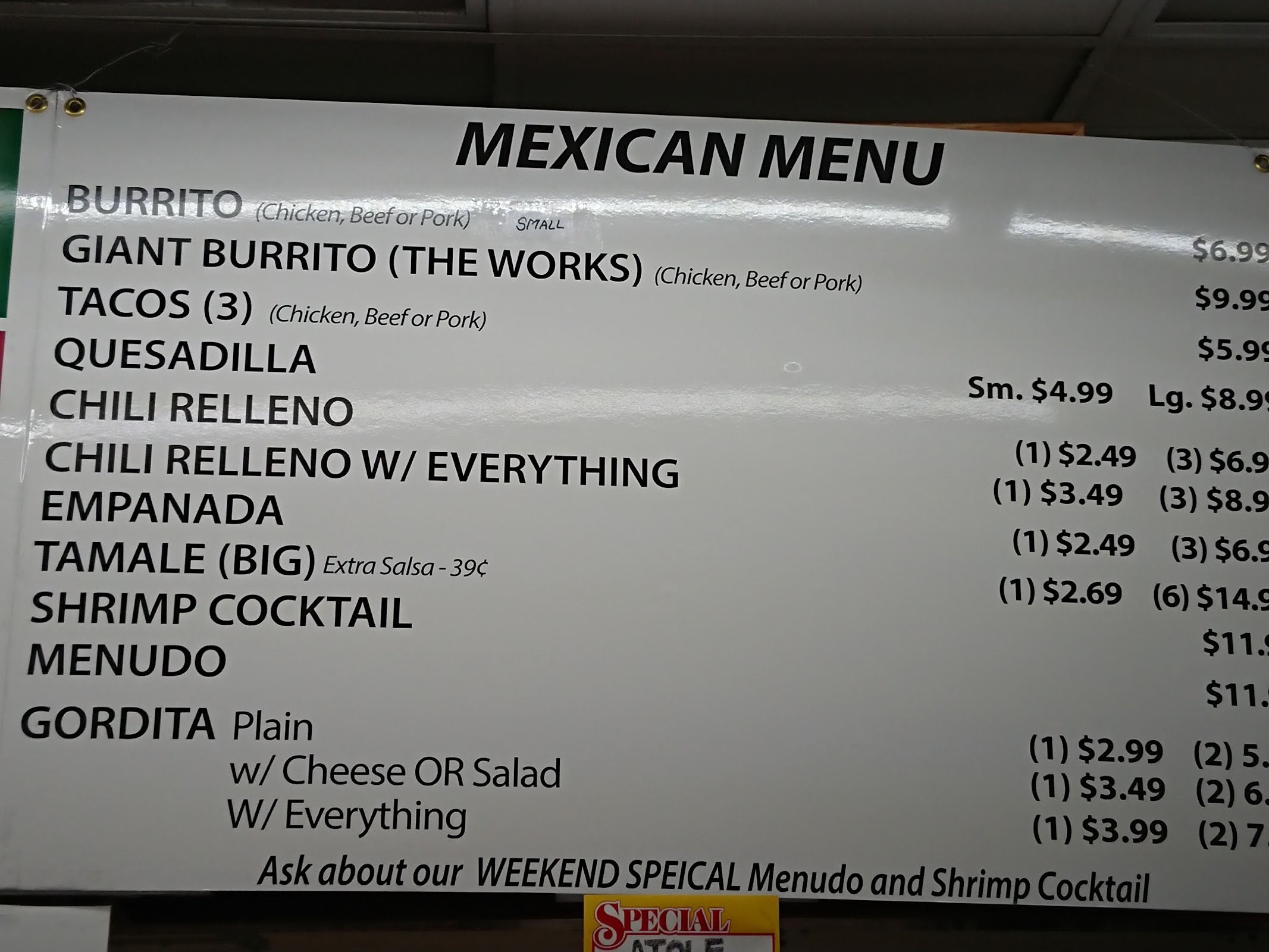 Photo of AL's deli - 4570 AL-25, Montevallo, AL 35115