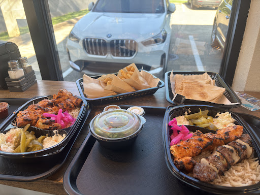 Photo of Arzeh Grill - 224 Towne Lake Pkwy, Woodstock, GA 30188