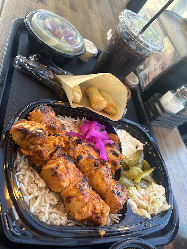 Photo of Arzeh Grill - 224 Towne Lake Pkwy, Woodstock, GA 30188