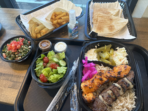 Photo of Arzeh Grill - 224 Towne Lake Pkwy, Woodstock, GA 30188