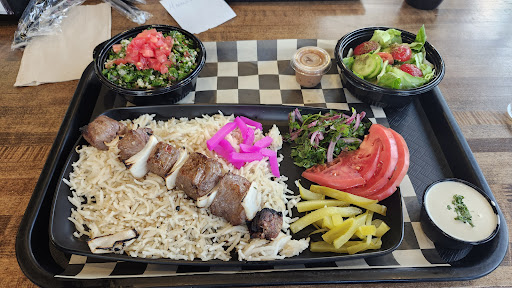 Photo of Arzeh Grill - 224 Towne Lake Pkwy, Woodstock, GA 30188