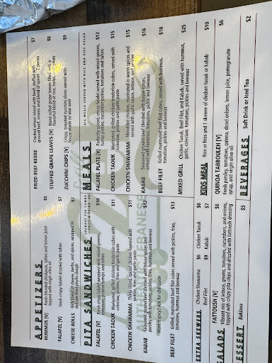 Photo of Arzeh Grill - 224 Towne Lake Pkwy, Woodstock, GA 30188