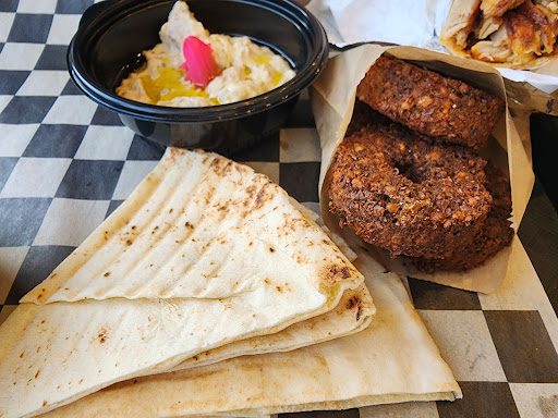 Photo of Arzeh Grill - 224 Towne Lake Pkwy, Woodstock, GA 30188