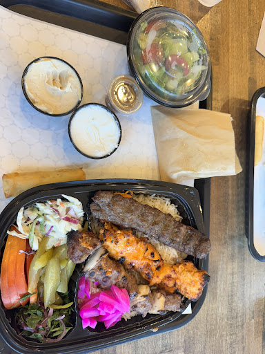 Photo of Arzeh Grill - 224 Towne Lake Pkwy, Woodstock, GA 30188