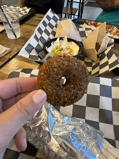 Photo of Arzeh Grill - 224 Towne Lake Pkwy, Woodstock, GA 30188