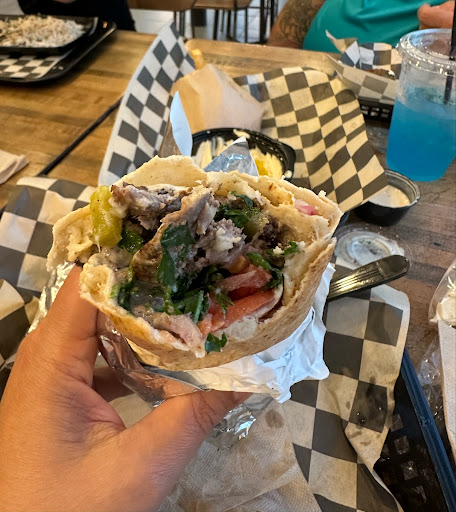 Photo of Arzeh Grill - 224 Towne Lake Pkwy, Woodstock, GA 30188