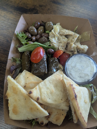 Photo of Corfu Cafe - 140 Mark Whitfield St Suite C, Jasper, GA 30143