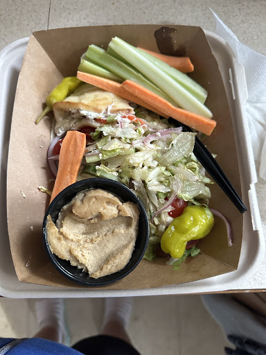 Photo of Corfu Cafe - 140 Mark Whitfield St Suite C, Jasper, GA 30143