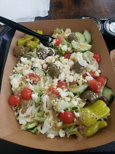 Photo of Corfu Cafe - 140 Mark Whitfield St Suite C, Jasper, GA 30143