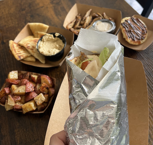 Photo of Corfu Cafe - 140 Mark Whitfield St Suite C, Jasper, GA 30143