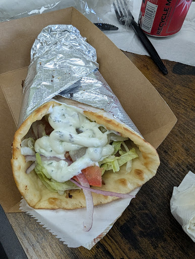 Photo of Corfu Cafe - 140 Mark Whitfield St Suite C, Jasper, GA 30143