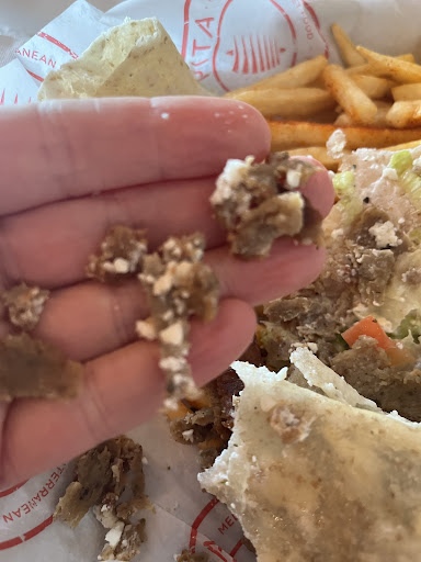 Photo of PITA Mediterranean Street Food - Canton - 2247 Cumming Hwy Suite 108, Canton, GA 30115