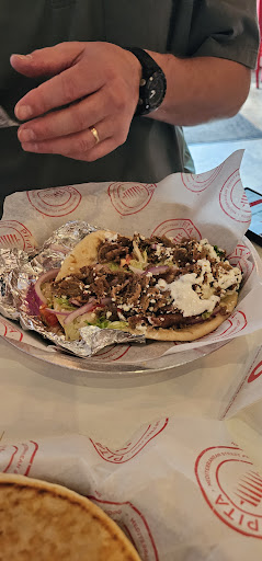 Photo of PITA Mediterranean Street Food - Canton - 2247 Cumming Hwy Suite 108, Canton, GA 30115