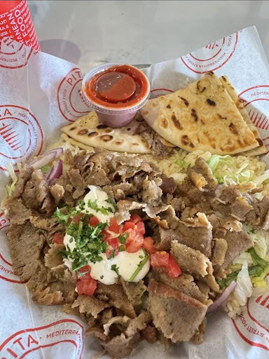 Photo of PITA Mediterranean Street Food - Canton - 2247 Cumming Hwy Suite 108, Canton, GA 30115