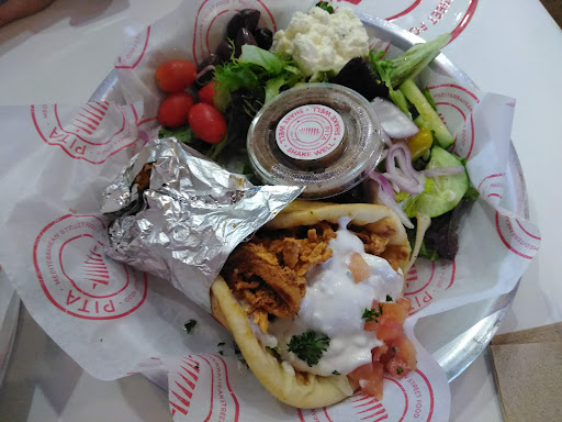 Photo of PITA Mediterranean Street Food - Canton - 2247 Cumming Hwy Suite 108, Canton, GA 30115