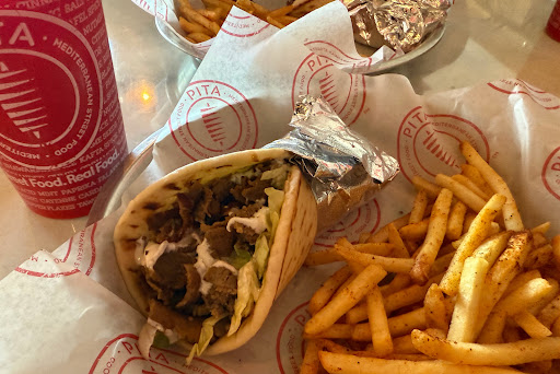 Photo of PITA Mediterranean Street Food - Canton - 2247 Cumming Hwy Suite 108, Canton, GA 30115