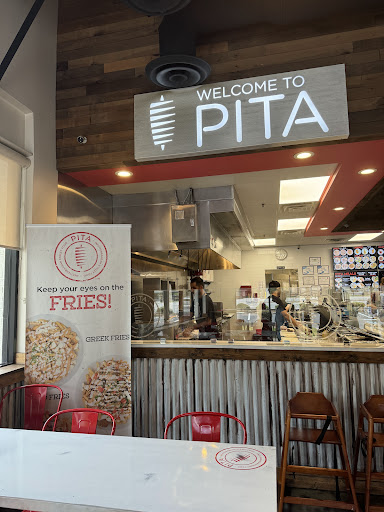 Photo of PITA Mediterranean Street Food - Cumming - 2340 Atlanta Hwy, Cumming, GA 30040