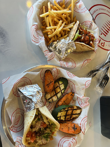 Photo of PITA Mediterranean Street Food - Cumming - 2340 Atlanta Hwy, Cumming, GA 30040