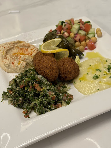 Photo of Naar Mediterranean Bar & Grill - 5335 Old Hwy 5 #101, Holly Springs, GA 30188