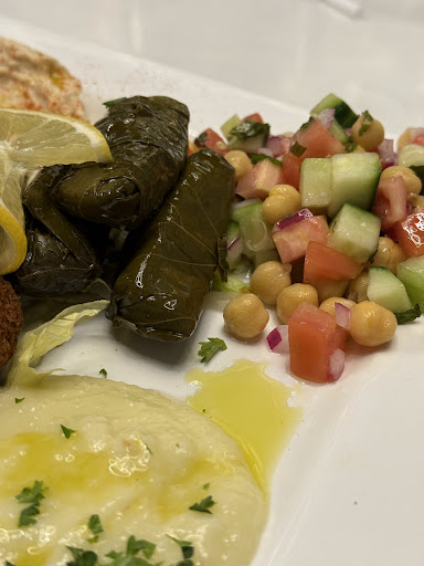 Photo of Naar Mediterranean Bar & Grill - 5335 Old Hwy 5 #101, Holly Springs, GA 30188