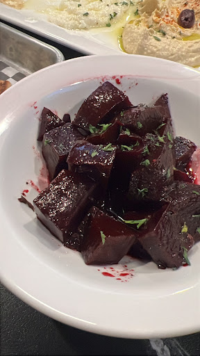 Photo of Naar Mediterranean Bar & Grill - 5335 Old Hwy 5 #101, Holly Springs, GA 30188