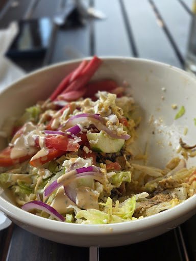 Photo of Naar Mediterranean Bar & Grill - 5335 Old Hwy 5 #101, Holly Springs, GA 30188