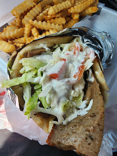 Photo of Naar Mediterranean Bar & Grill - 5335 Old Hwy 5 #101, Holly Springs, GA 30188